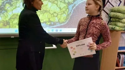 Okresní kolo matematické olympiády